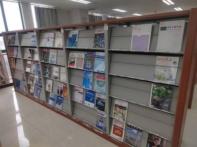 規范整理，服務讀者——圖書館寒假集中整理期刊報紙工作紀實